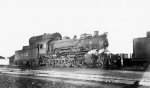 ATSF 2-10-2 #942 - Atchison, Topeka & Santa Fe